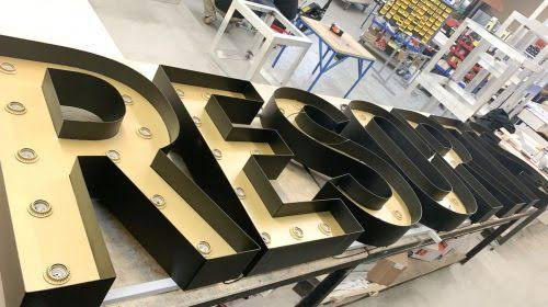 Brand Advertising and Custom Signage