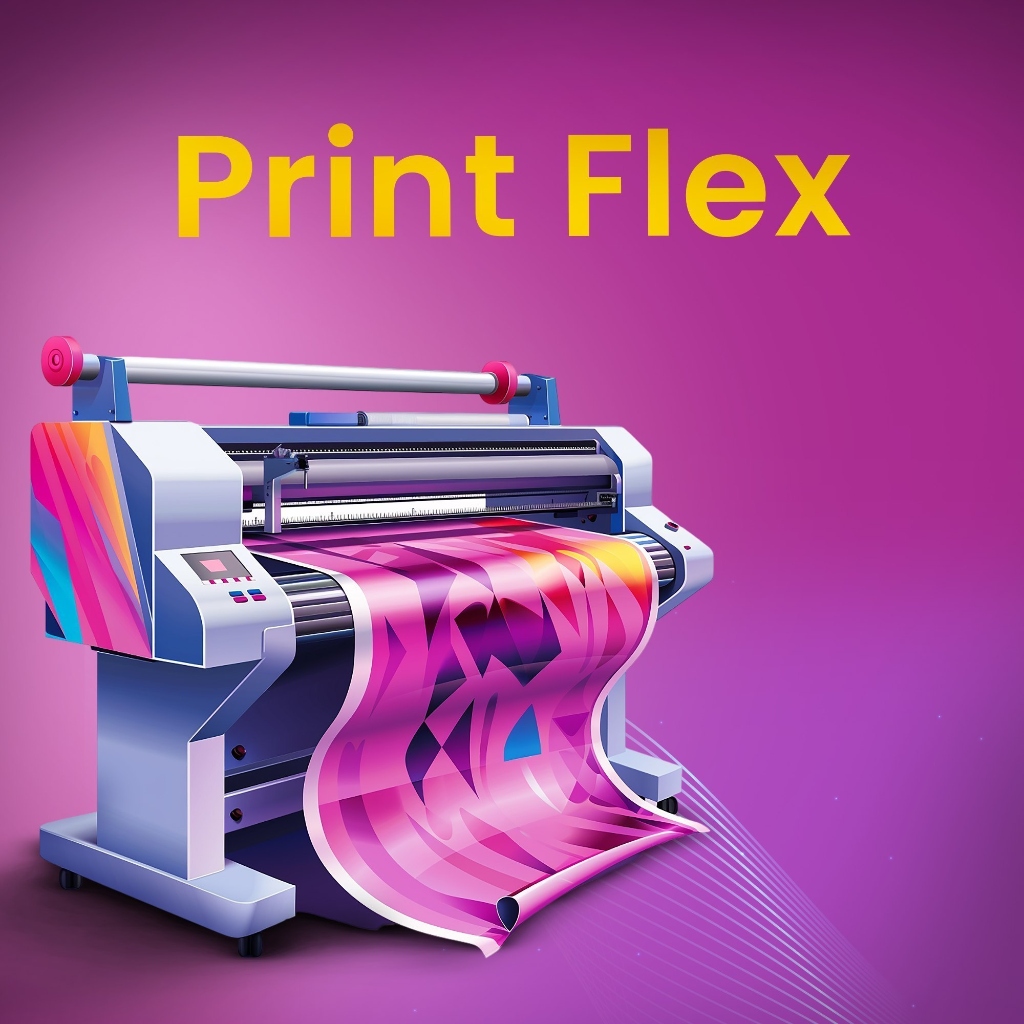 Flex Banner Design and Printing