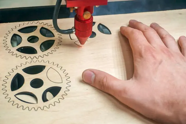 Precision Laser Cutting
